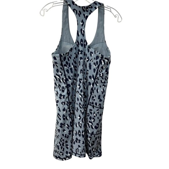 Sweaty Betty Power Racer Back Tennis Workout DressSkort With Pockets Medium - Picture 7 of 9